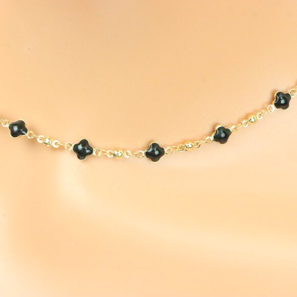 "Minimalist Necklace Chain, Elegant Jewelry for Women & Girls | MLCRC2146 - Picture 10 of 10